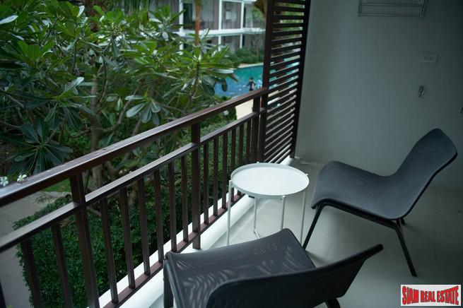 The Title | Tropical One Bedroom Condo for Sale in a Popular Rawai Development-10