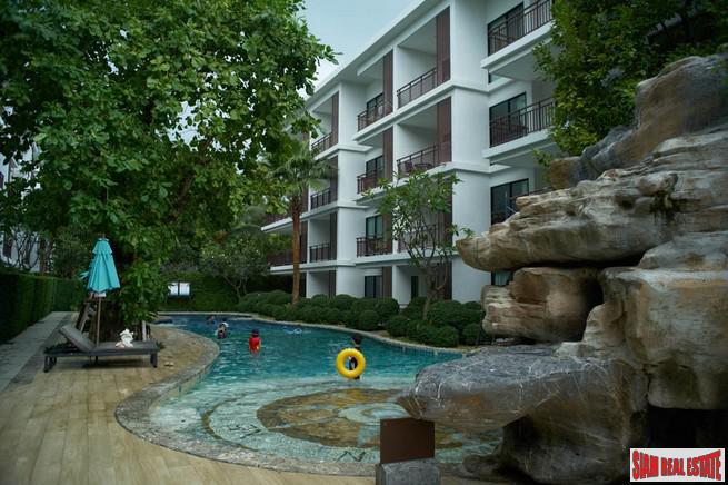 The Title | Tropical One Bedroom Condo for Sale in a Popular Rawai Development-15