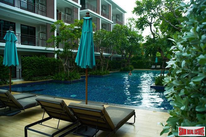 The Title | Tropical One Bedroom Condo for Sale in a Popular Rawai Development-16