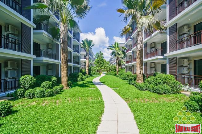 The Title | Tropical One Bedroom Condo for Sale in a Popular Rawai Development-1