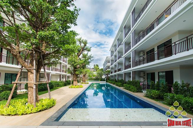 The Title | Tropical One Bedroom Condo for Sale in a Popular Rawai Development-3