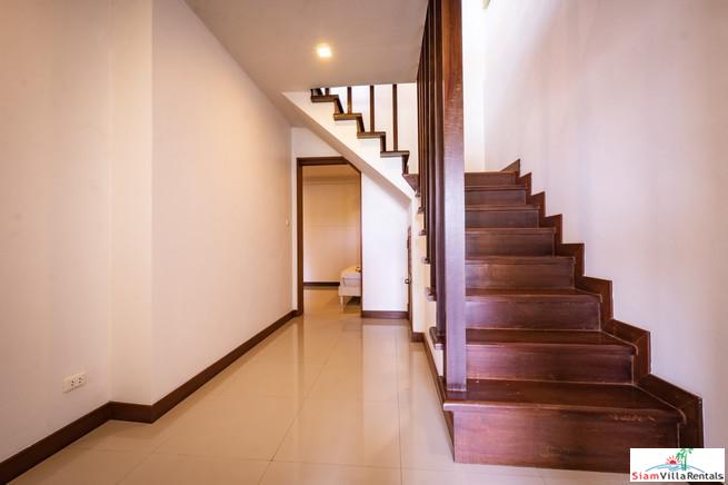 The Royal Bay View Villas | Two Bedroom Family Penthouse Duplex for Rent with Panoramic Patong Bay Sea Views-13