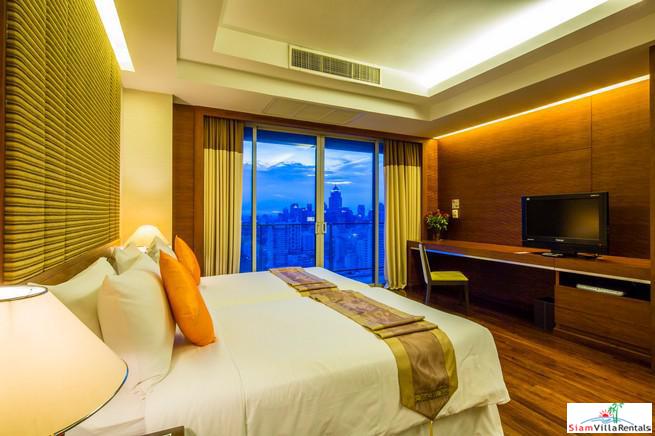Column Bangkok | Modern New Building in Asok with Outstanding Facilities - Studios for Rent-9