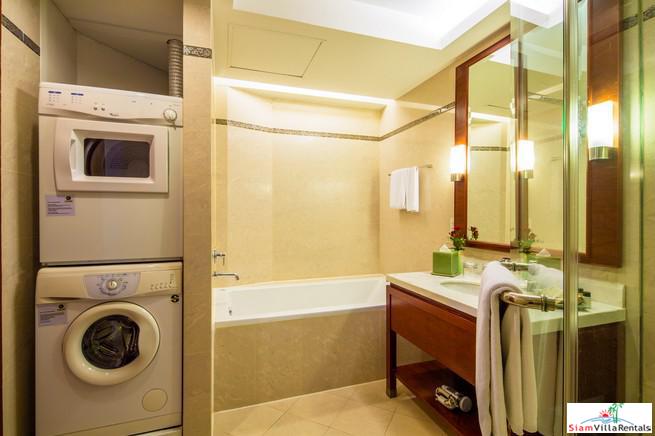 Column Bangkok | Modern New Building in Asok with Outstanding Facilities - One Bedrooms for Rent-11