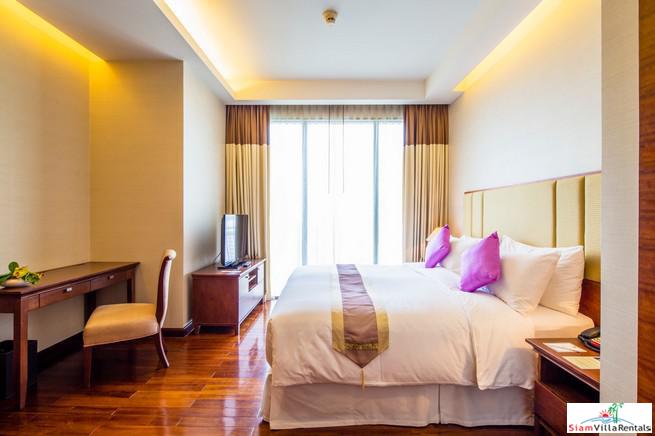 Column Bangkok | Modern New Building in Asok with Outstanding Facilities - One Bedrooms for Rent-16
