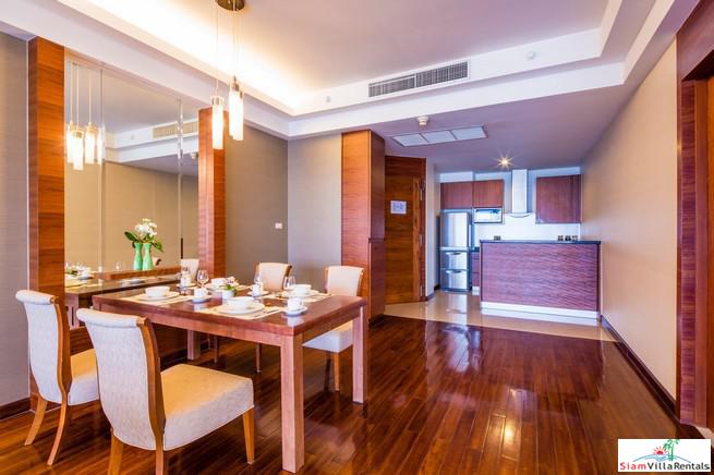 Column Bangkok | Modern New Building in Asok with Outstanding Facilities - One Bedrooms for Rent-17