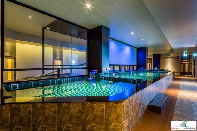 Column Bangkok | Modern New Building in Asok with Outstanding Facilities - One Bedrooms for Rent-26