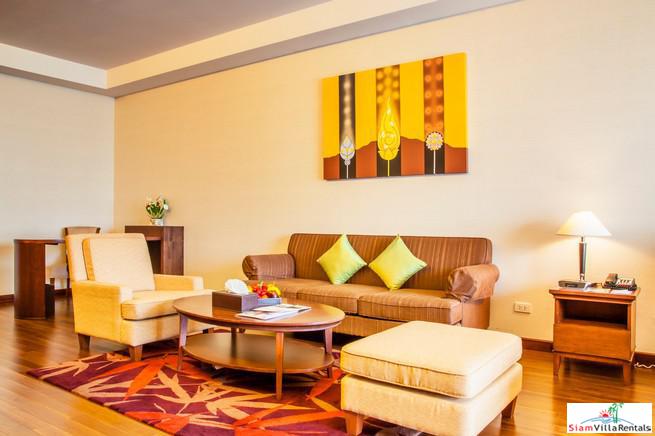 Column Bangkok | Modern New Building in Asok with Outstanding Facilities - One Bedrooms for Rent-2
