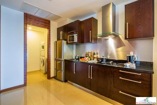 Column Bangkok | Modern New Building in Asok with Outstanding Facilities - Two Bedrooms for Rent-15