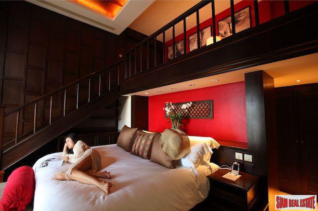 Trisara Villa | Exceptional Unique Ocean Front Pool Villa Overlooking the Andaman Sea in Layan
