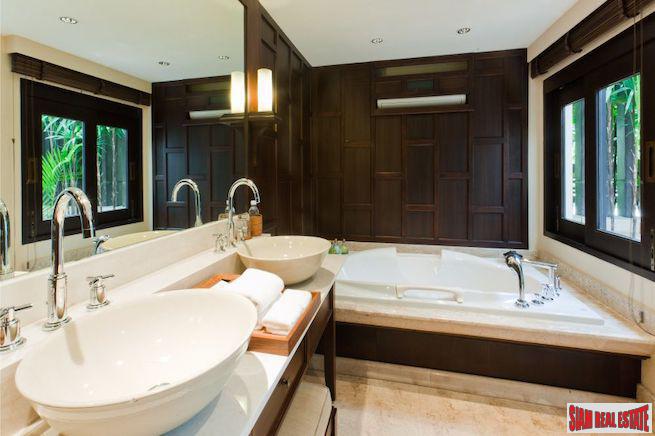 Trisara Villa | Exceptional Unique Ocean Front Pool Villa Overlooking the Andaman Sea in Layan