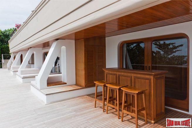 Trisara Villa | Exceptional Unique Ocean Front Pool Villa Overlooking the Andaman Sea in Layan