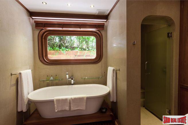 Trisara Villa | Exceptional Unique Ocean Front Pool Villa Overlooking the Andaman Sea in Layan