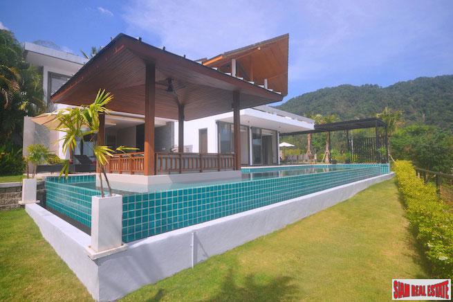 Villa Cruize | Prestigious Six Bedroom Super Villa with Panoramic Sea Views for Sale in Kalim-9