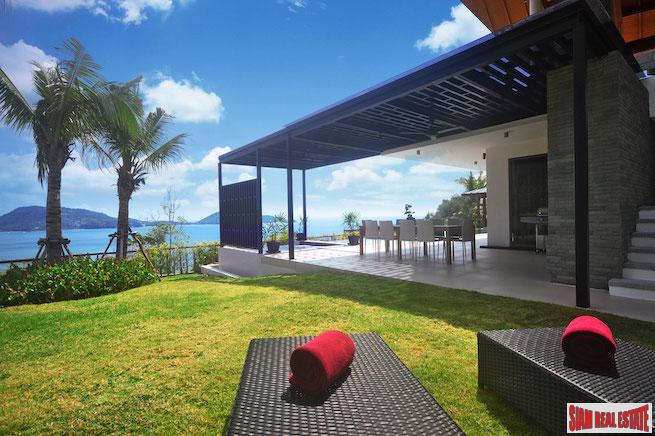 Villa Cruize | Prestigious Six Bedroom Super Villa with Panoramic Sea Views for Sale in Kalim-15