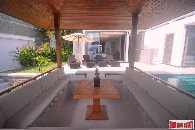 Villa Cruize | Prestigious Six Bedroom Super Villa with Panoramic Sea Views for Sale in Kalim-26