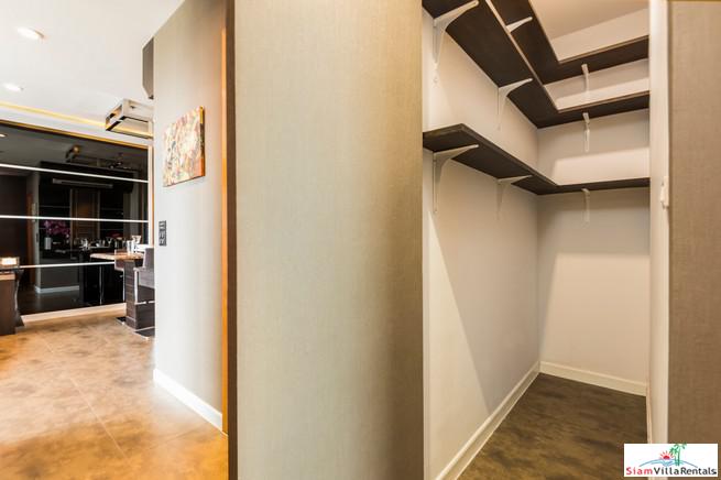 Circle Condominium | Show Quality Luxury Two Bedroom Condo in Phetchaburi with Unblocked City Views-17