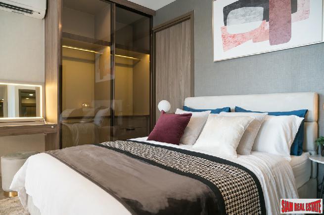 Newly Completed Exclusive Condo at Asoke - Revolutionary Smart Condo - One Bed Duplex Units - Up to 50% Discount!!
