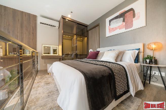 Newly Completed Exclusive Condo at Asoke - Revolutionary Smart Condo - One Bed Duplex Units - Up to 50% Discount!!