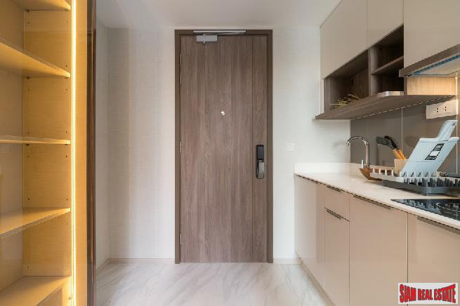 Newly Completed Exclusive Condo at Asoke - Revolutionary Smart Condo - One Bed Duplex Units - Up to 50% Discount!!