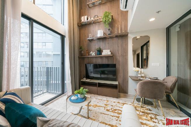 Newly Completed Exclusive Condo at Asoke - Revolutionary Smart Condo - One Bed Duplex Units - Up to 50% Discount!!