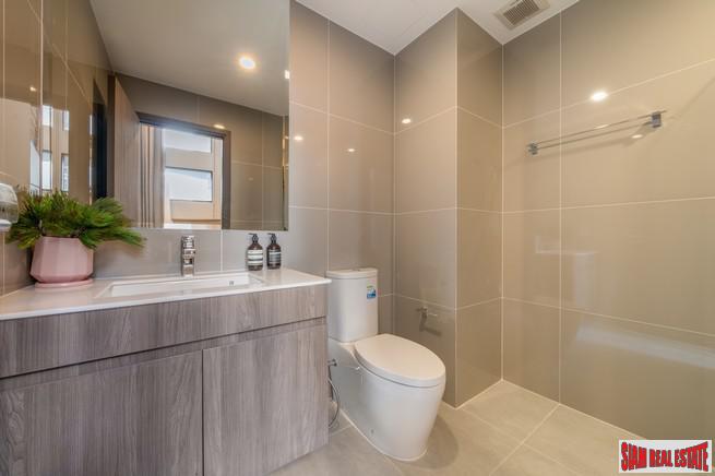 Newly Completed Exclusive Condo at Asoke - Revolutionary Smart Condo - One Bed Duplex Units - Up to 50% Discount!!