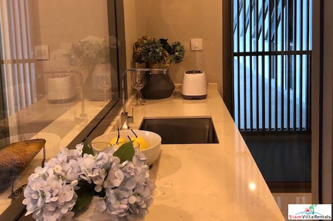 The Room Sukhumvit 69 | Spacious Furnished Two Bedroom Condo for Rent Three Minute Walk to BTS Phra Khanong-9