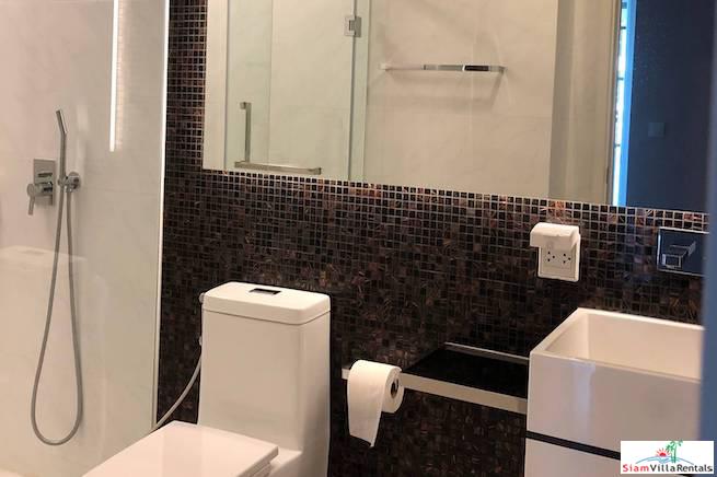 The Room Sukhumvit 69 | Spacious Furnished Two Bedroom Condo for Rent Three Minute Walk to BTS Phra Khanong-12