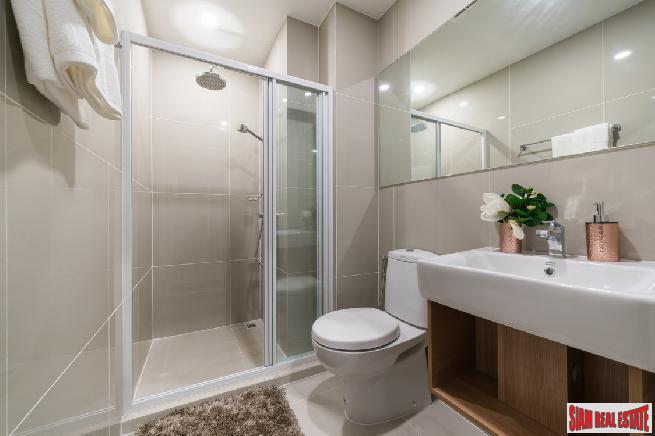 Newly Completed High-Rise Condo by Leading Thai Developer with Extensive Facilities and Green Area at Udomsuk, Bangna - Studio Units - 12% Discount!-14