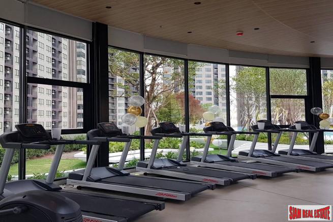 Newly Completed High-Rise Condo by Leading Thai Developer with Extensive Facilities and Green Area at Udomsuk, Bangna - Studio Units - 12% Discount!-18