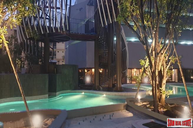 Newly Completed High-Rise Condo by Leading Thai Developer with Extensive Facilities and Green Area at Udomsuk, Bangna - Studio Units - 12% Discount!-21