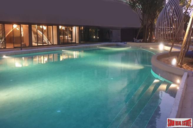 Newly Completed High-Rise Condo by Leading Thai Developer with Extensive Facilities and Green Area at Udomsuk, Bangna - Studio Units - 12% Discount!-22