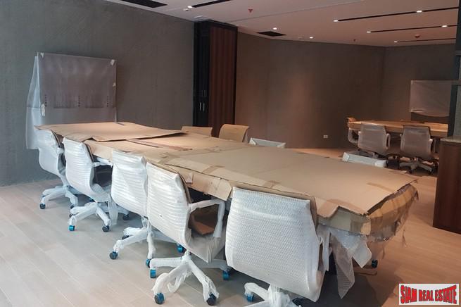 Newly Completed High-Rise Condo by Leading Thai Developer with Extensive Facilities and Green Area at Udomsuk, Bangna - Studio Units - 12% Discount!-26