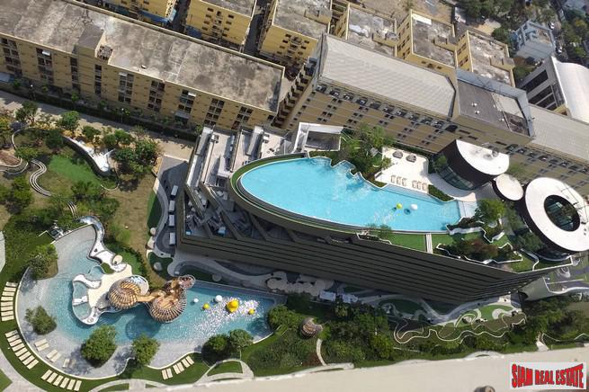 Newly Completed High-Rise Condo by Leading Thai Developer with Extensive Facilities and Green Area at Udomsuk, Bangna - One Bed Units - 12% Discount!-16