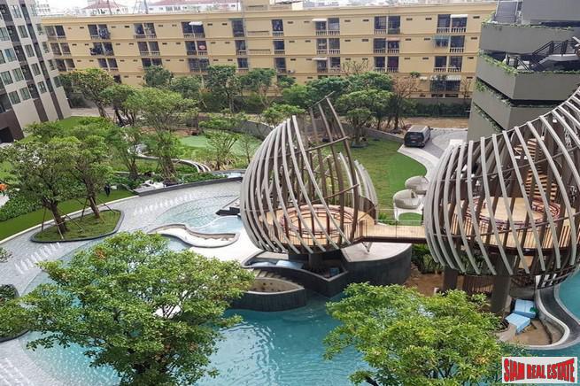 Newly Completed High-Rise Condo by Leading Thai Developer with Extensive Facilities and Green Area at Udomsuk, Bangna - One Bed Units - 12% Discount!-22