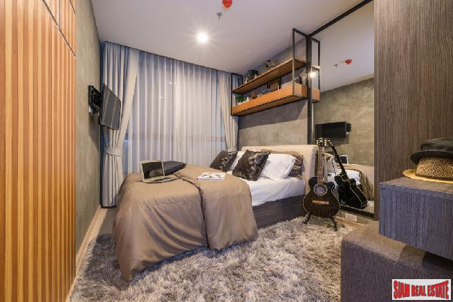 Newly Completed High-Rise Condo by Leading Thai Developer with Extensive Facilities and Green Area at Udomsuk, Bangna - One Bed Units - 12% Discount!-7