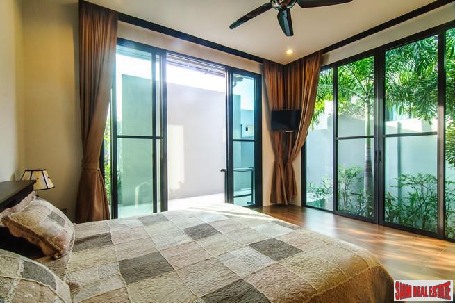 Baan Bua | Quiet and Private Two Bedroom Pool Villa in Nai Harn's Premium Estate-9