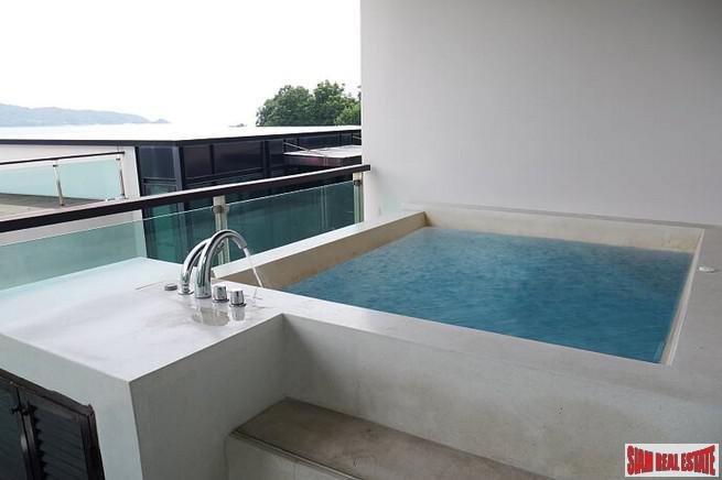 The Privilege Residence | Sea Views of Patong Bay from this One Bedroom Condo with Plunge Pool in Kalim-15