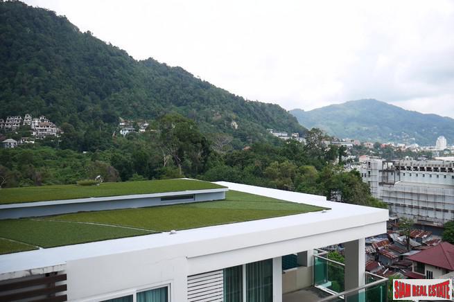The Privilege Residence | Sea Views of Patong Bay from this One Bedroom Condo with Plunge Pool in Kalim-1