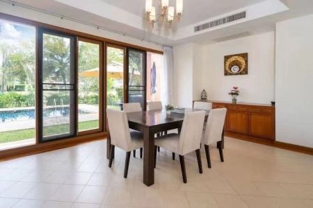 Laguna Village | Luxury Five Bedroom Pool Villa with Two Terraces and Lots of Privacy-14