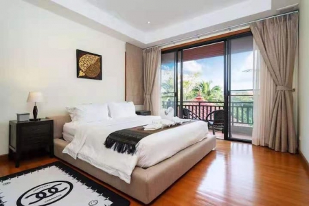 Laguna Village | Luxury Five Bedroom Pool Villa with Two Terraces and Lots of Privacy-22