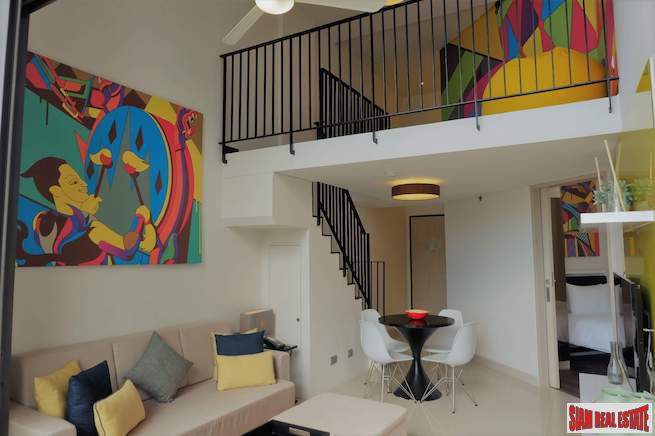Cassia Residence | Lake View One Bedroom Condo for Sale in World Famous Laguna-0