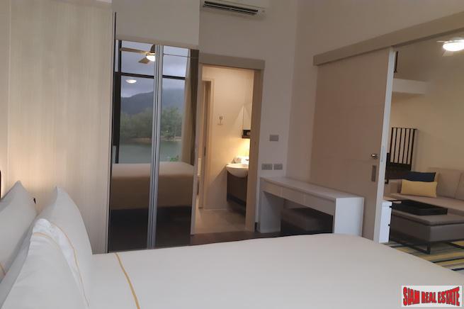 Cassia Residence | Deluxe Two Storey - One Bedroom Lake View Condo for Sale in Laguna-3
