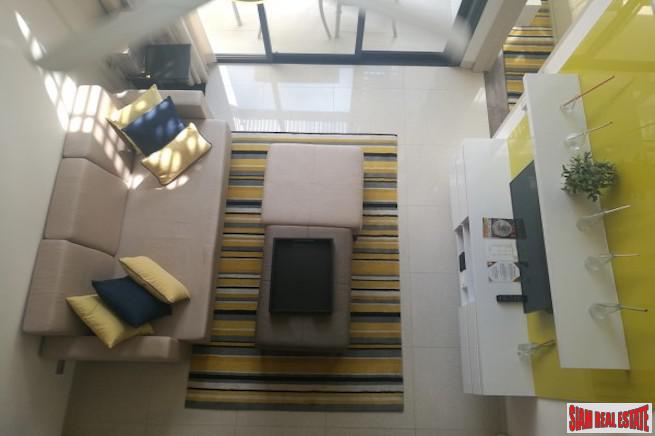 Cassia Residence | Deluxe Two Storey - One Bedroom Lake View Condo for Sale in Laguna-6