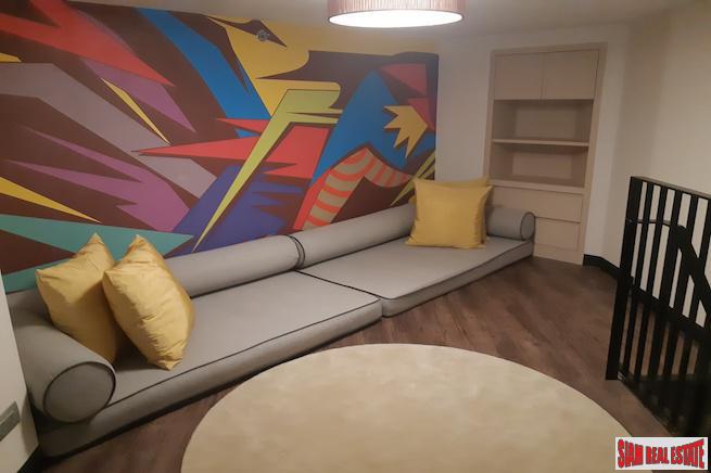 Cassia Residence | Deluxe Two Storey - One Bedroom Lake View Condo for Sale in Laguna-7