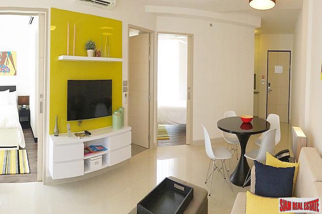 Cassia Residence | Sea and Lagoon Views from this Two Bedroom Condo for Sale in Laguna-0