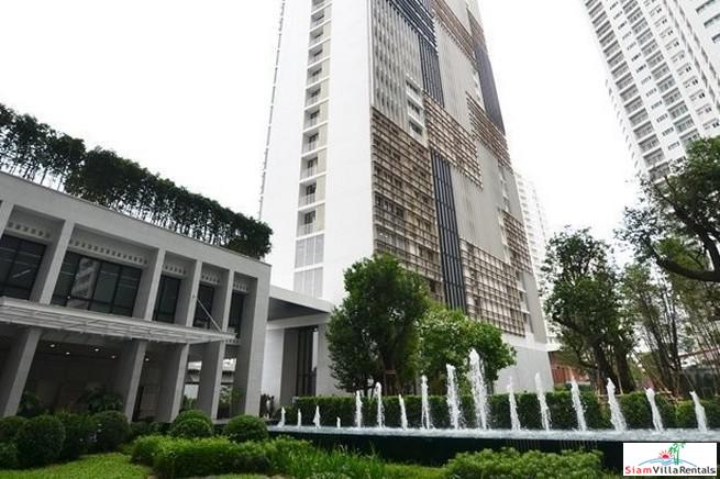 Park 24 | Cozy Two Bedroom, Two Bath for Rent in Popular Phrom Phong Location