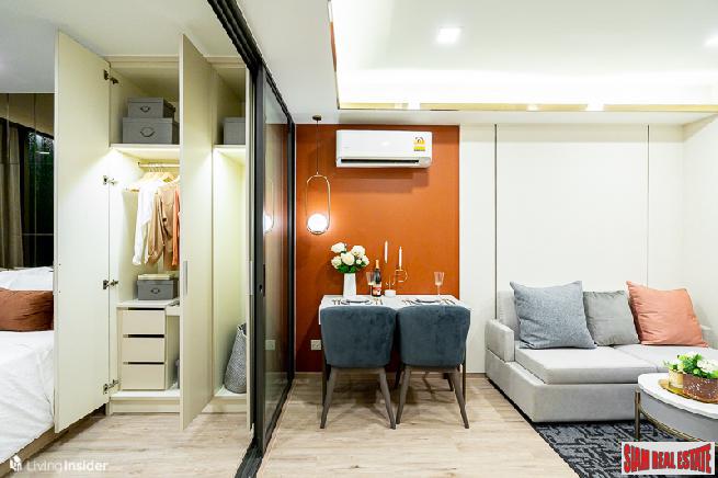 New Launch of Low-Rise Condo being Built with Easy Access to 3 Districts at Sam Yan, Bang Rak - Studio Units - 10% Discount!-11
