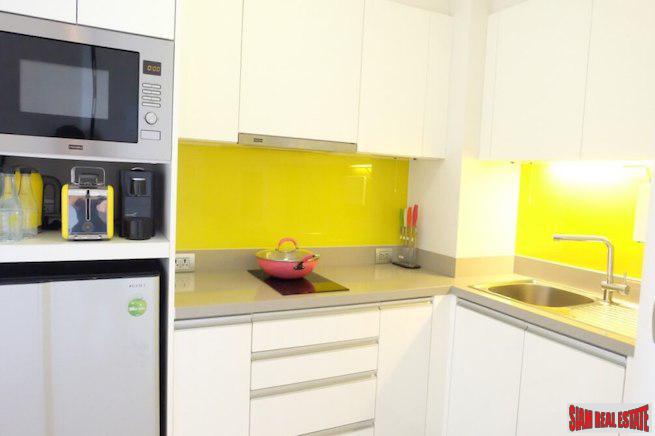 Cassia Residence | Peaceful Lagoon Views from the One Bedroom Laguna Condo for Sale-5
