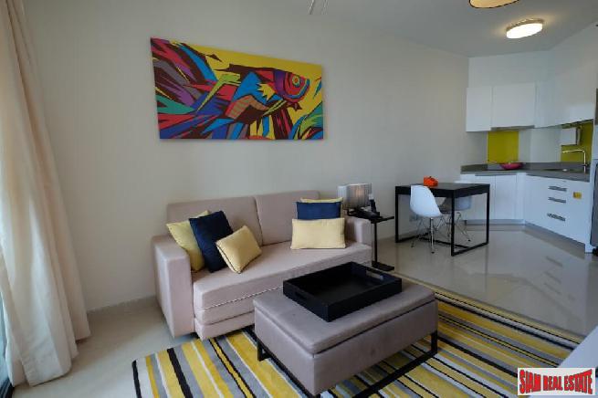 Cassia Residence | Sea, Lagoon & Pool Views from this One Bedroom Condo for Sale in Laguna-2